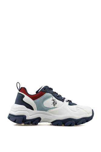 Resim U.S. Polo Assn. Kadın Spor Ayakkabı A101947353 Tracky 5Fx