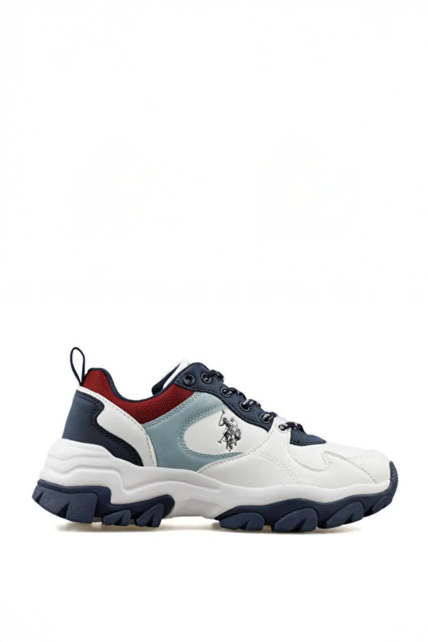 Resim U.S. Polo Assn. Kadın Spor Ayakkabı A101947353 Tracky 5Fx