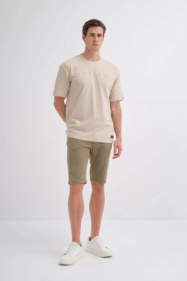 Resim Cazador Erkek T-shirt