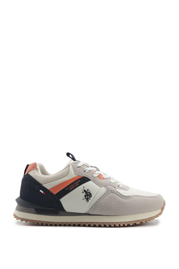Resim U.S. Polo Assn. Erkek Spor Ayakkabı A101952038 Rujo 5Fx