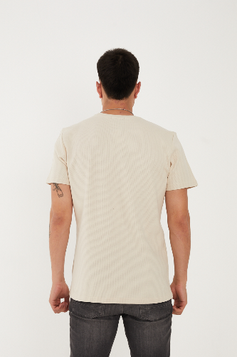 Resim PAUL&MORE Erkek T-shirt