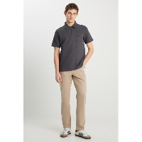 Resim Wrangler Erkek Kanvas Pantolon