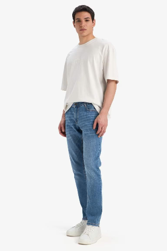 Resim Defacto Erkek Jean Pantolon E2743AX/NM28