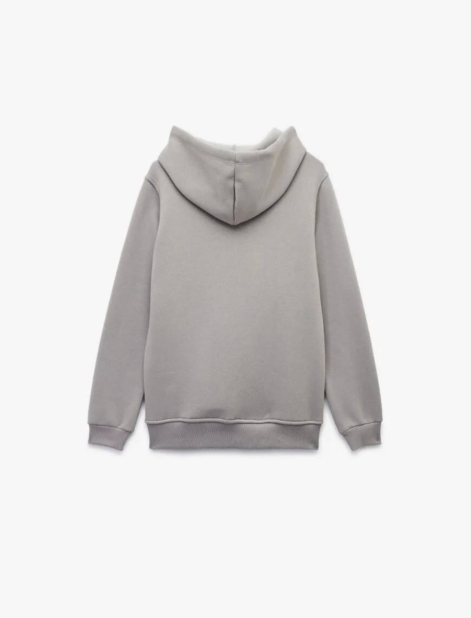 Resim Koton Kadın Sweat 6Wal10153Ik