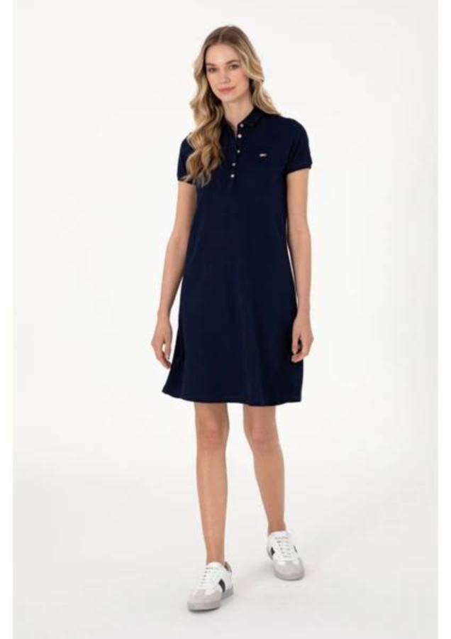 Resim U.S. Polo Assn Kadın Elbise 2075130 Gurlın25