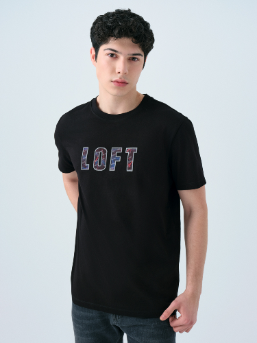 Resim Loft Erkek T-shirt