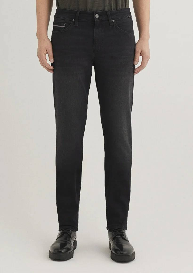 Resim Mavi Jake Skinny  Erkek Jean Pantolon M0042218775