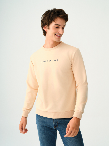 Resim Loft Erkek Sweat Lf2037100