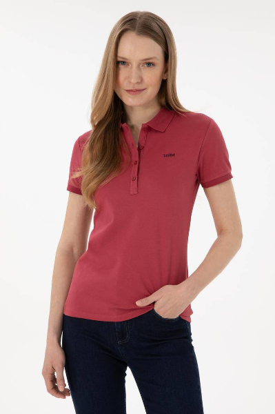 Resim U.S. Polo Assn Kadın T-Shirt 2104062 Gıselle