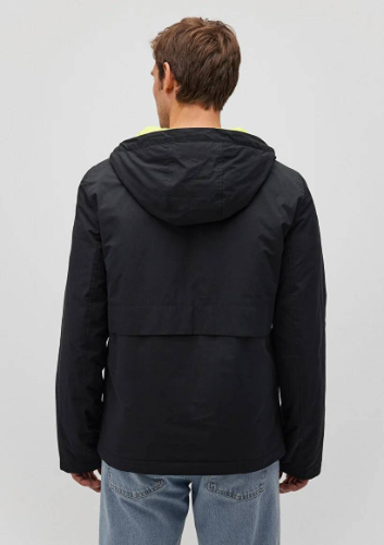 Resim Mavi Erkek Mont M0110268-900
