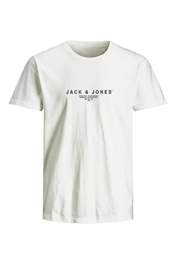 Resim Jack & Jones Erkek T-shirt