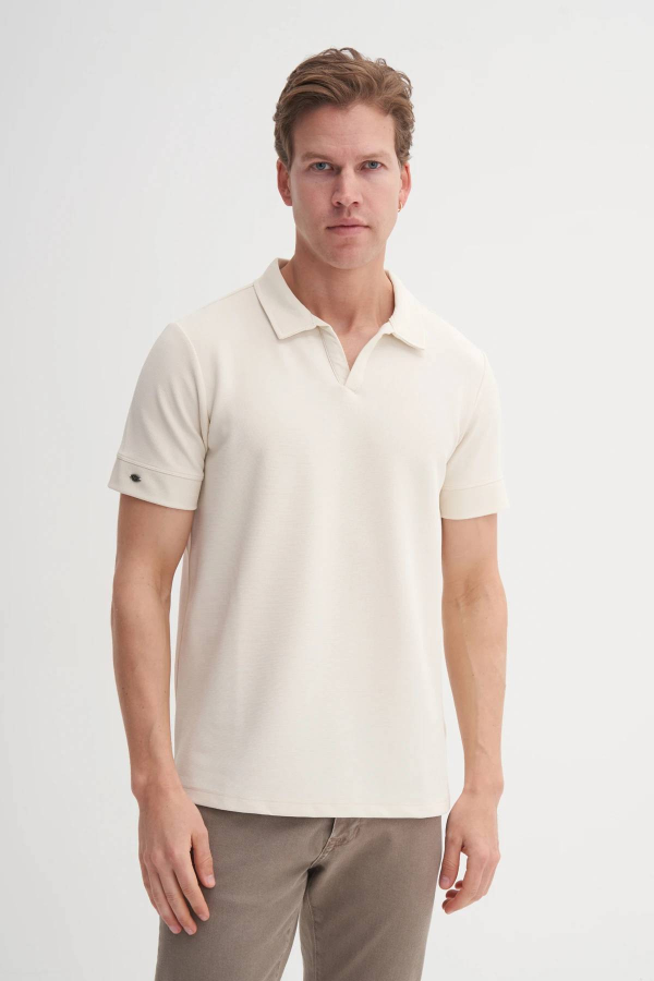 Resim Cazador Erkek T-shirt 4201