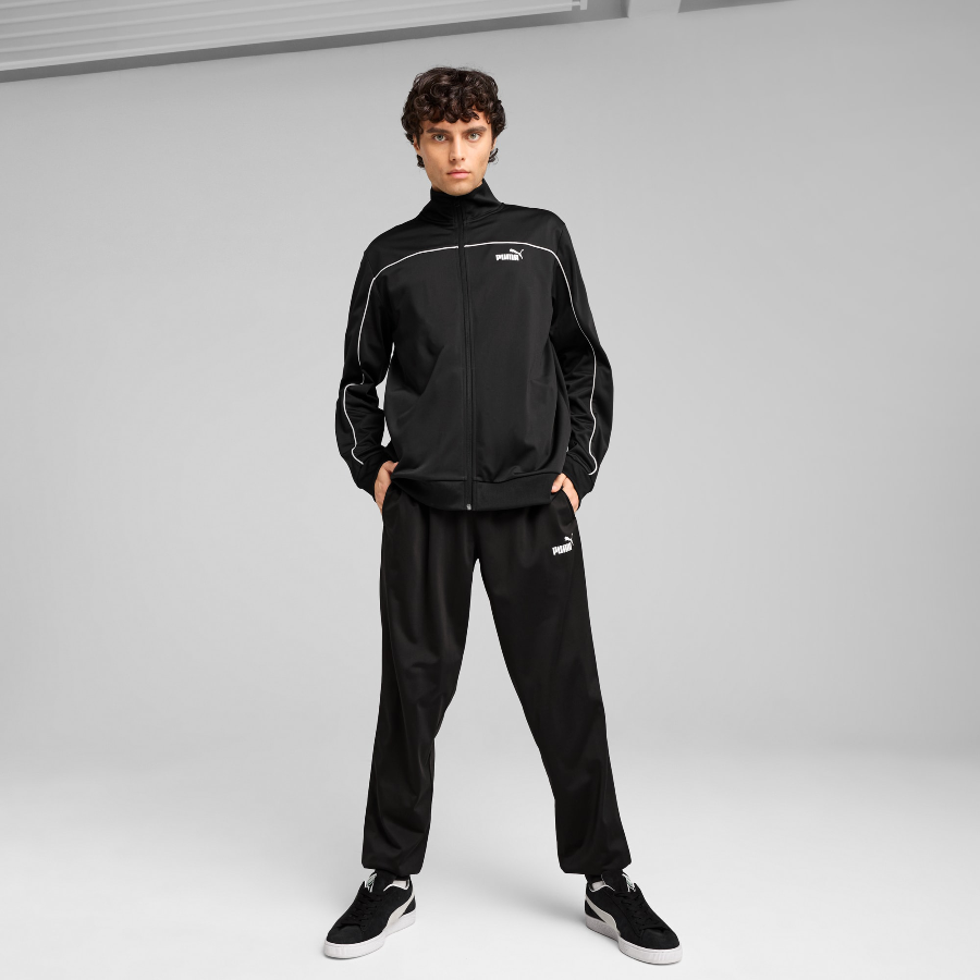 Resim Puma Unisex Eşofman Takım