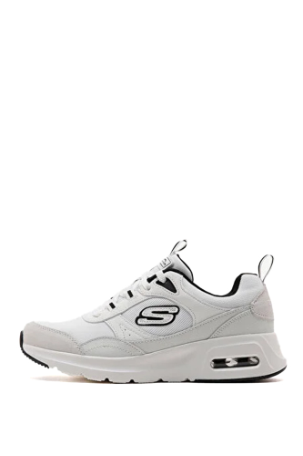 Resim Skechers Skech-Aır Court Erkek Spor Ayakkabı 232646 Wbk