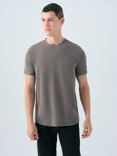 Resim Loft Erkek Regular Fit T-shirt LF2038850