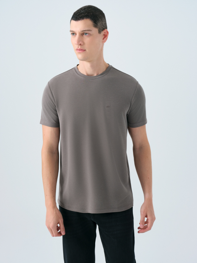Resim Loft Erkek Regular Fit T-shirt LF2038850
