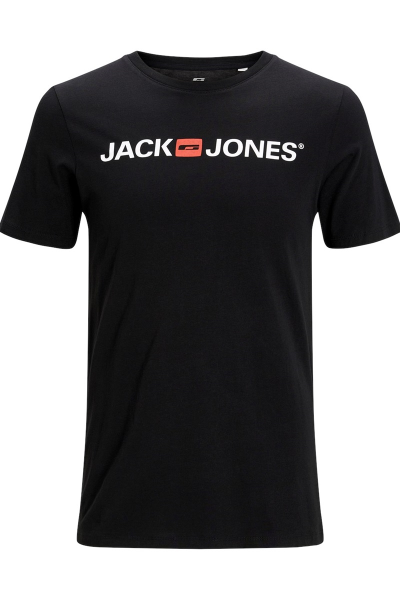 Resim Jack & Jones Jjecorp Logo Tee Ss Crew Neck Noos Erkek T-Shirt 12137126