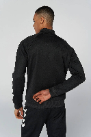 Resim Hummel Hml Falconzo Zip Jacket Erkek Sweat 921133-2001
