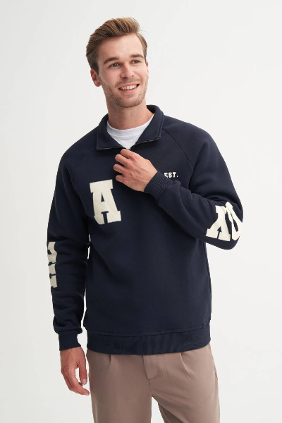 Resim Cazador Erkek Sweat 53860