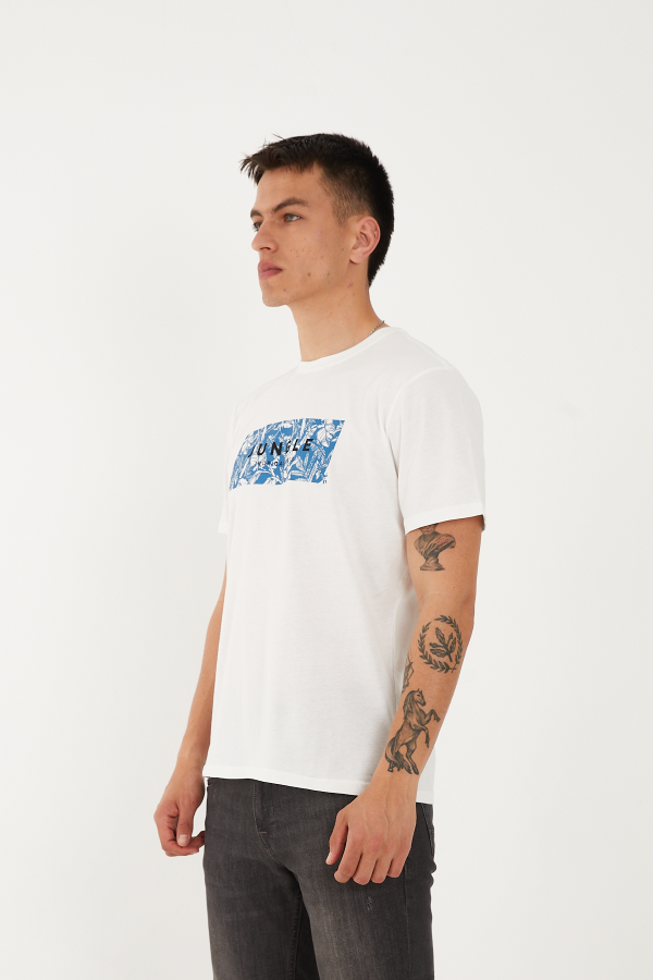 Resim PAUL&MORE Erkek T-shirt