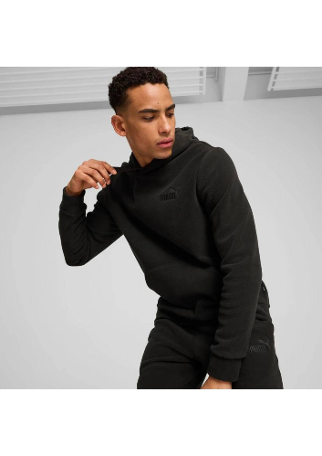 Resim Puma Ess Elevated Fz Hoodie Tr Erkek Sweat 688256-01