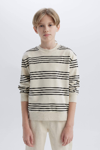 Resim Defacto Erkek Çocuk  Sweat D7716A8/BG734