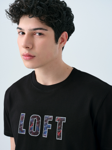 Resim Loft Erkek T-shirt