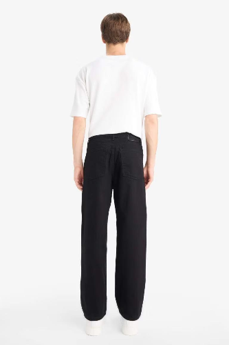Resim Defacto Erkek Jean Pantolon F8644AX/NM40