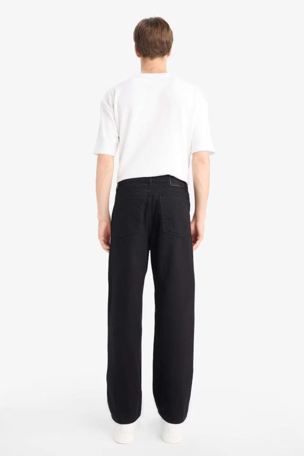 Resim Defacto Erkek Jean Pantolon F8644AX/NM40