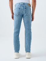 Resim Loft  Rıcardo Erkek Slim Fit Jean Pantolon LF2039638