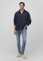 Resim Mavi James Erkek Jean Pantolon M0042486407