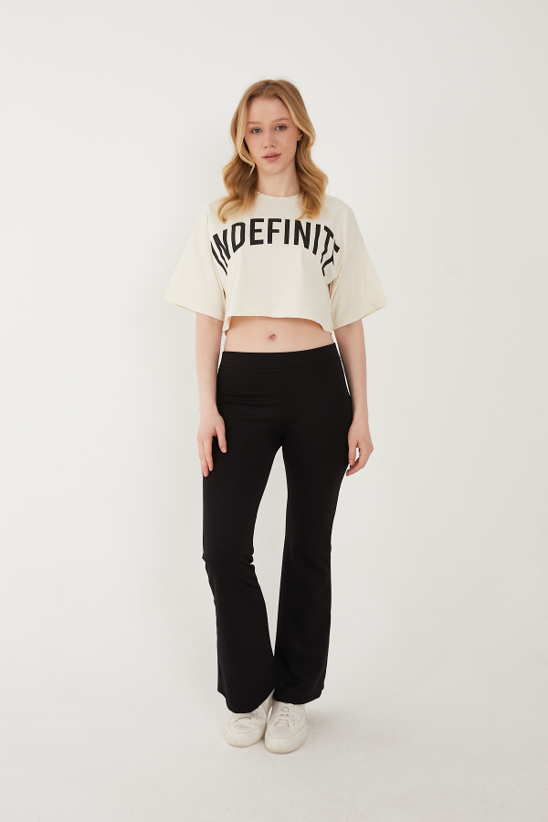 Resim Viole&More Kadın T-shirt