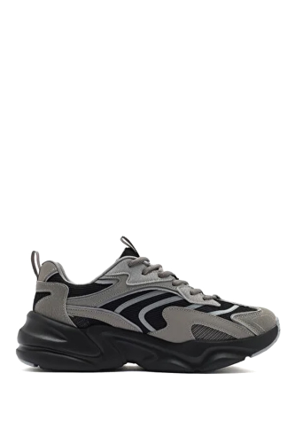 Resim Skecherks Bobs Bamına 2 Erkek Spor Ayakkabı 118326 WNT
