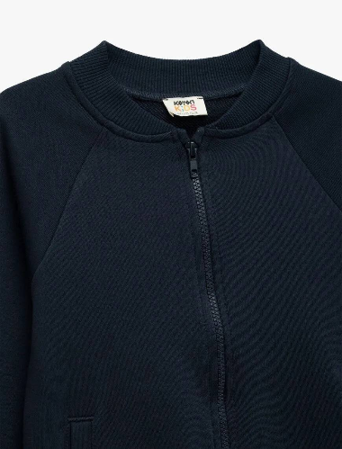 Resim Koton Erkek Çocuk Sweat 6WKB10002TK