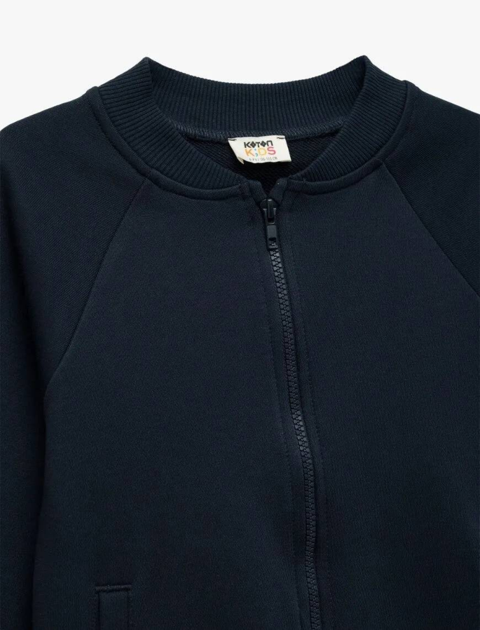 Resim Koton Erkek Çocuk Sweat 6WKB10002TK