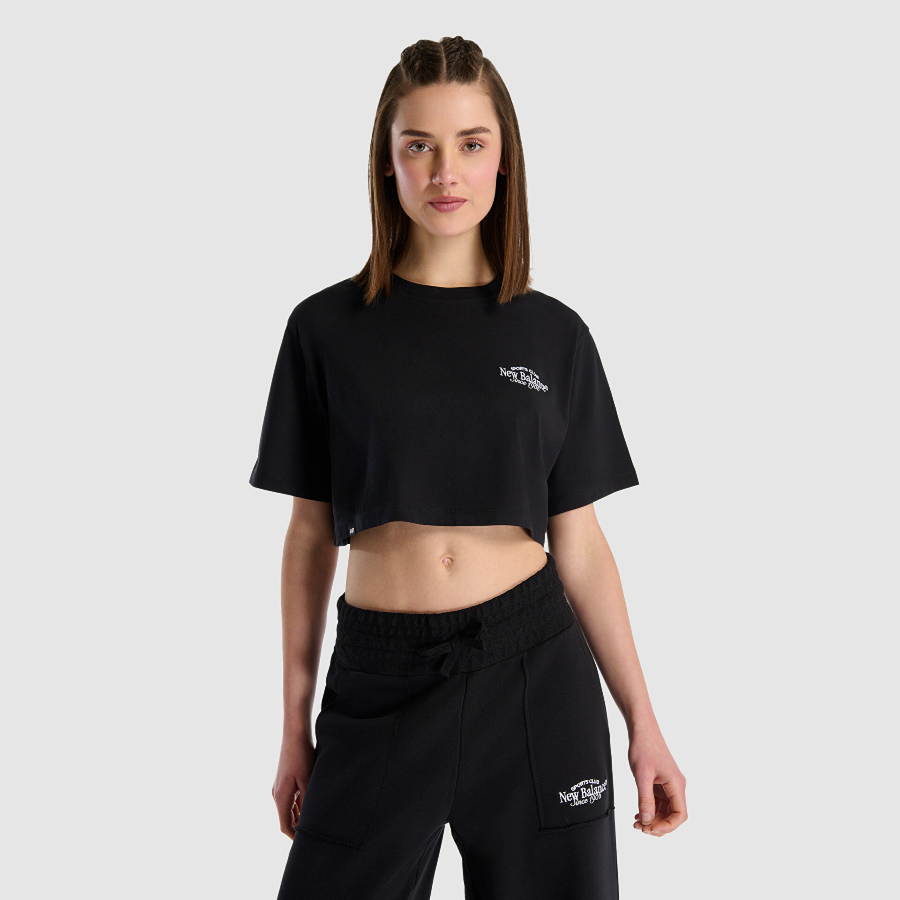 Resim New Balance Kadın T-shirt