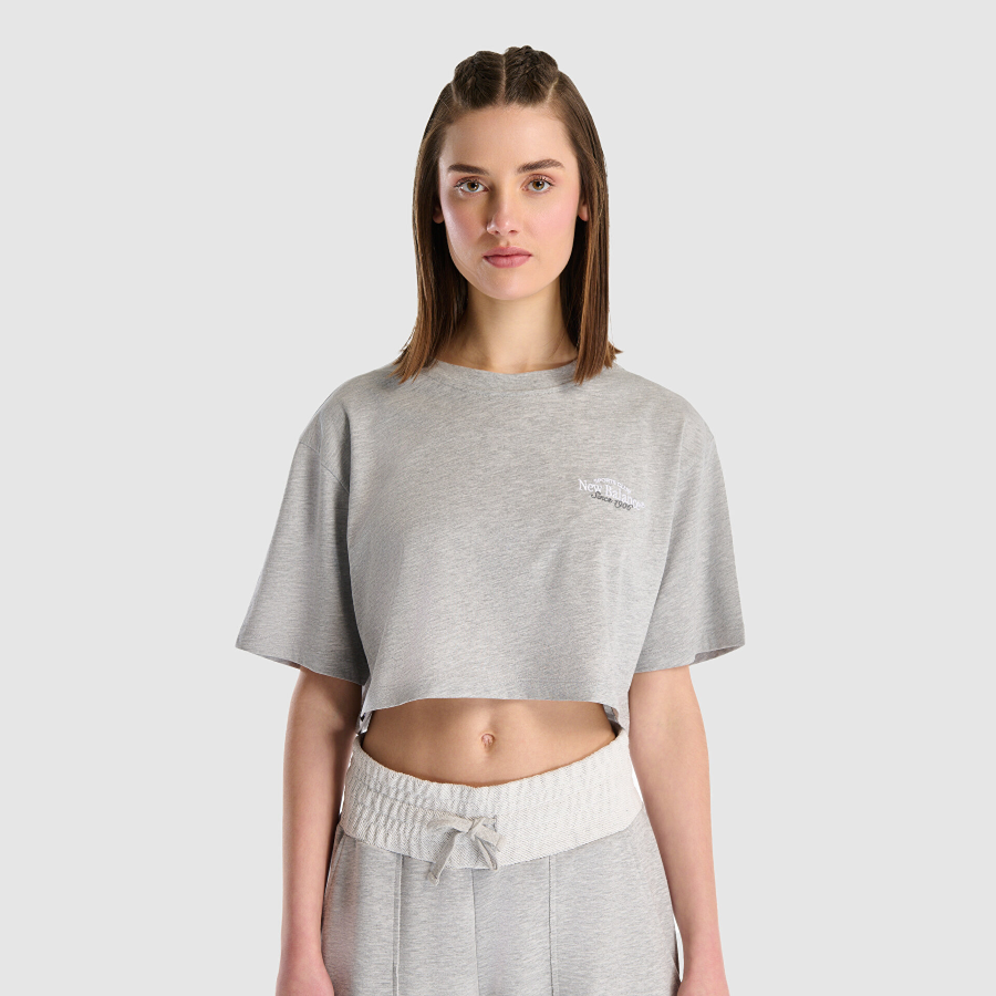 Resim New Balance Kadın T-shirt