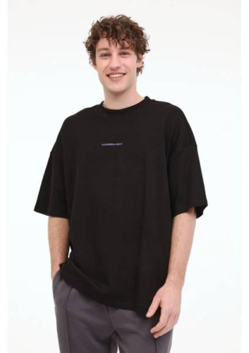 Resim Lumberjack Erkek T-shirt