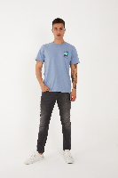 Resim PAUL&MORE Erkek T-shirt