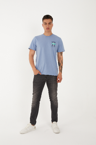 Resim PAUL&MORE Erkek T-shirt