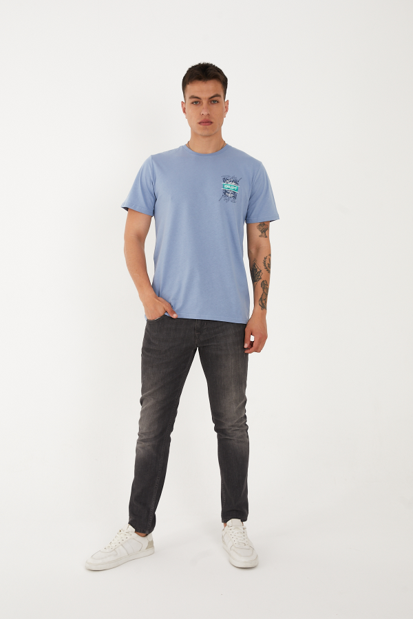 Resim PAUL&MORE Erkek T-shirt