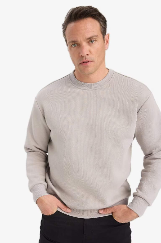 Resim Defacto Erkek  Sweat T5139AZ/GR302
