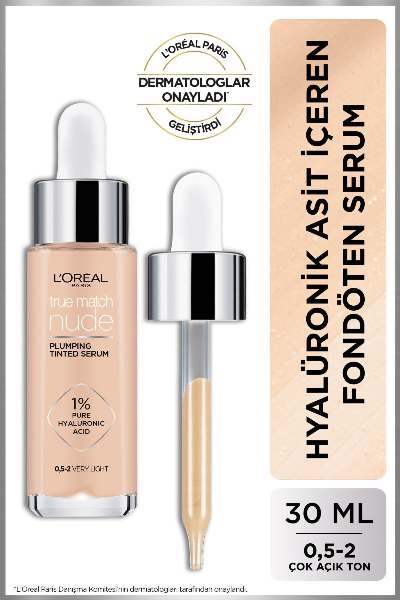 Resim Loreal Kadın Fondöten