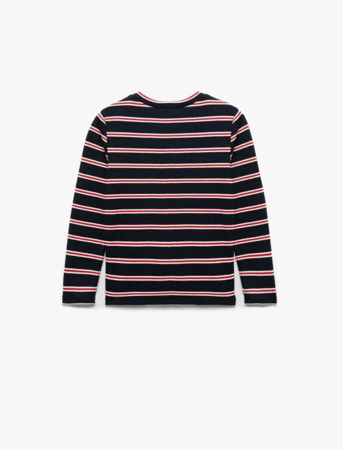 Resim Koton Kız Çocuk Sweat 6WKG10290AK