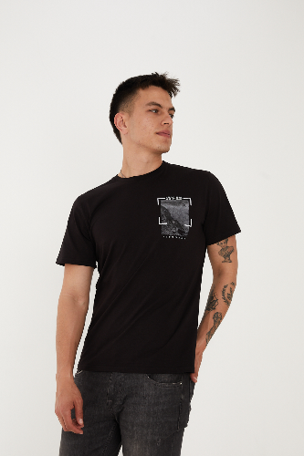 Resim PAUL&MORE Erkek T-shirt
