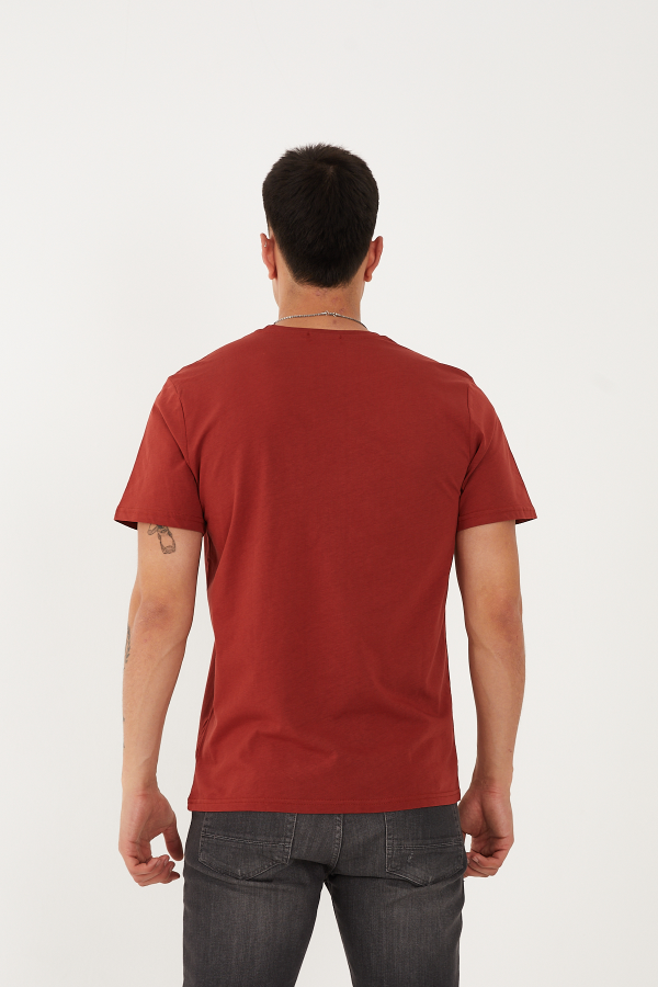 Resim PAUL&MORE Erkek T-shirt