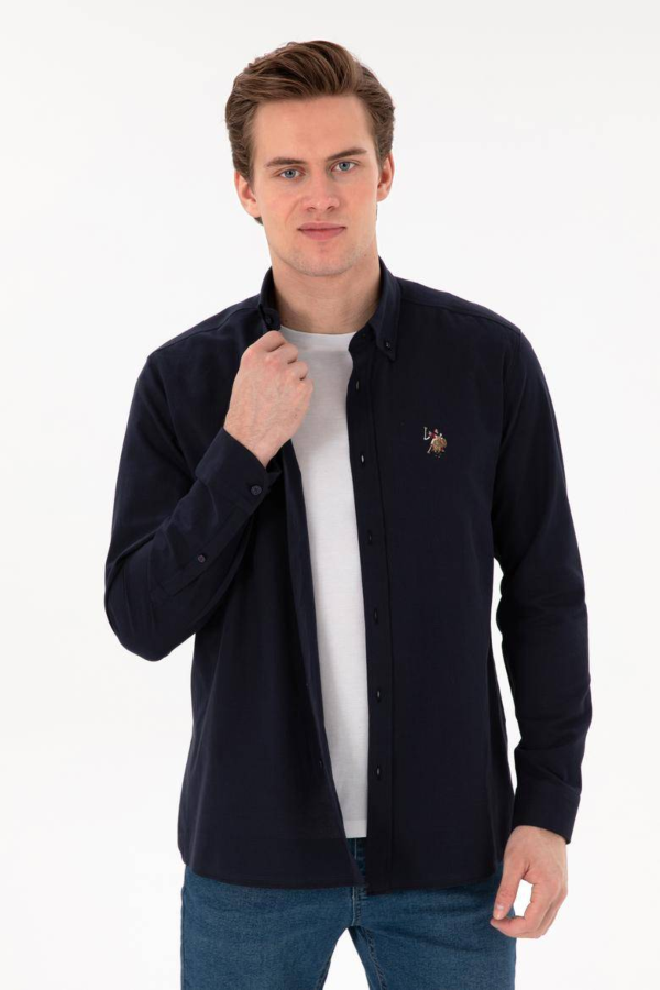 Resim U.S. Polo Assn Erkek Gömlek 2084002 Enzogl025Y