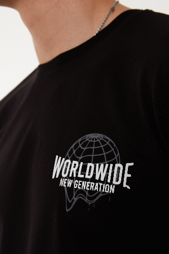 Resim PAUL&MORE Erkek T-shirt