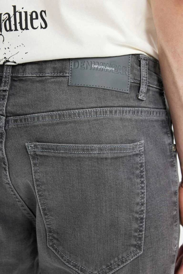 Resim Defacto Erkek Jean
