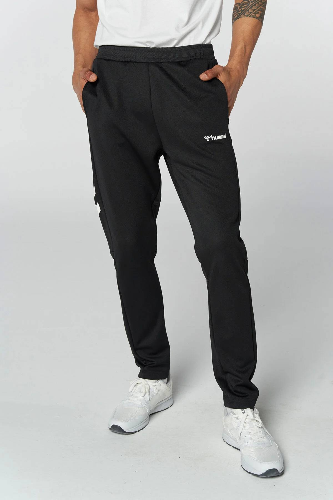 Resim Hummel Hml Falconzo Tapered Pants Erkek Eşofman Alt 931076-2001